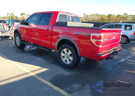 2010 Ford F-150 Fx4/Harley-Davidson/King Ranch/Lariat/Platinum/Xl/Xlt z USA, uszkodzony, nr VIN 1FTFW1EV6AKE30785